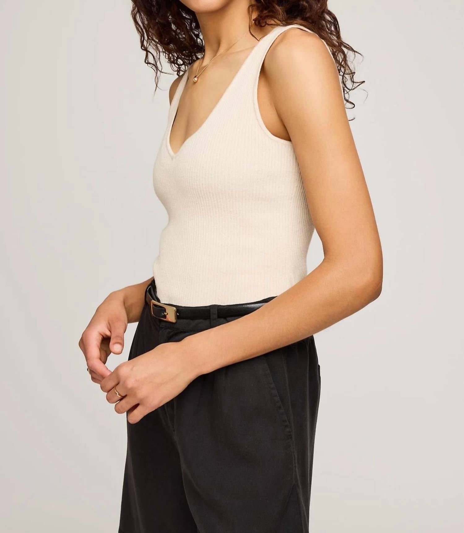 Gentle Fawn - Gina Knit Tank