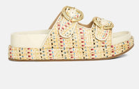 Shu Shop - Women's Lori Woven Sandal