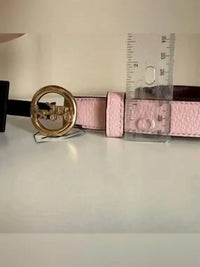 Coach - Women's Horse And Carriage Buckle Belt