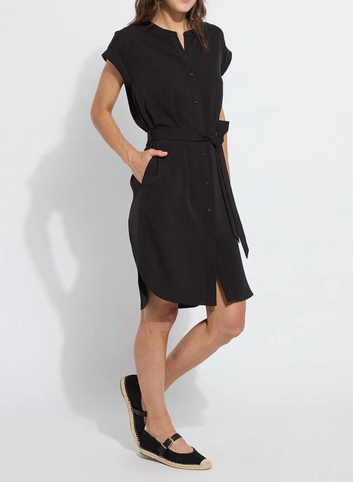 Lysse - Blakely Pull-on Dress