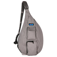 KAVU Women's Rope Bag in stratus grey - women's bag