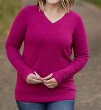 Michelle Mae - Long Sleeve Tee