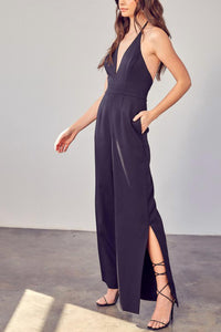 Do+Be - Halter Jumpsuit