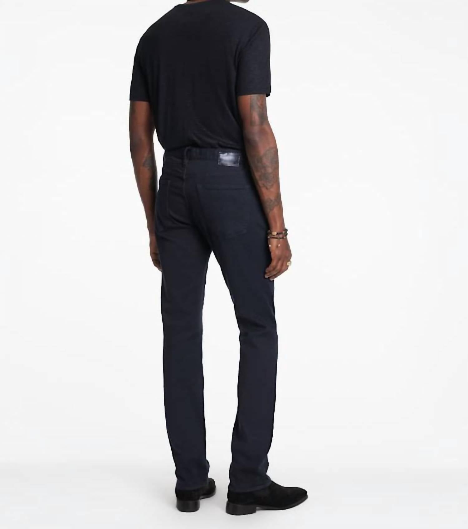 John Varvatos - J701 Regular Fit Jeans