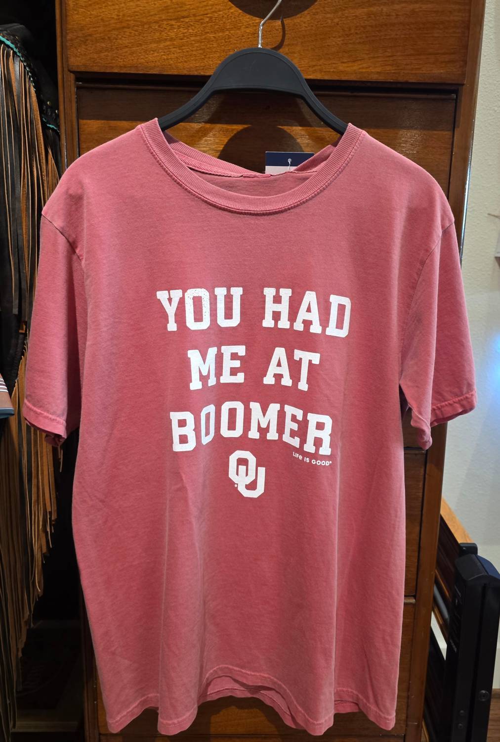 Blue 84 - Unisex - University Of Oklahoma T-shirt