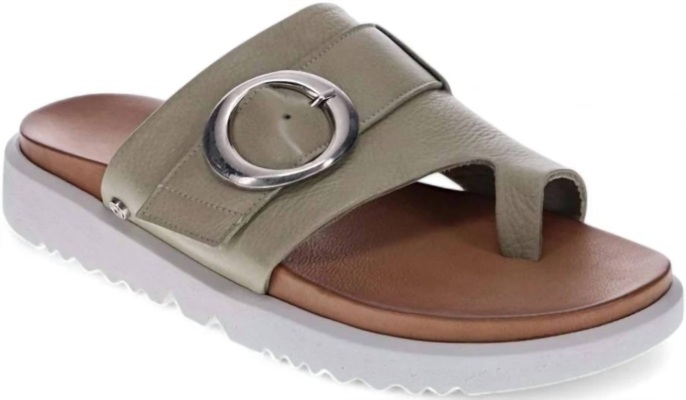 Revere - Women's Biscay Toe Post Sandal