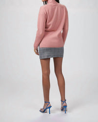 DROP SHOULDER SWEATER