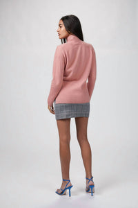DROP SHOULDER SWEATER