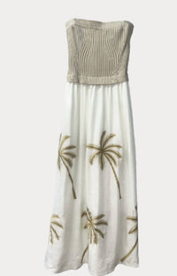 Central Park West - Eden Twofer Strapless Dress