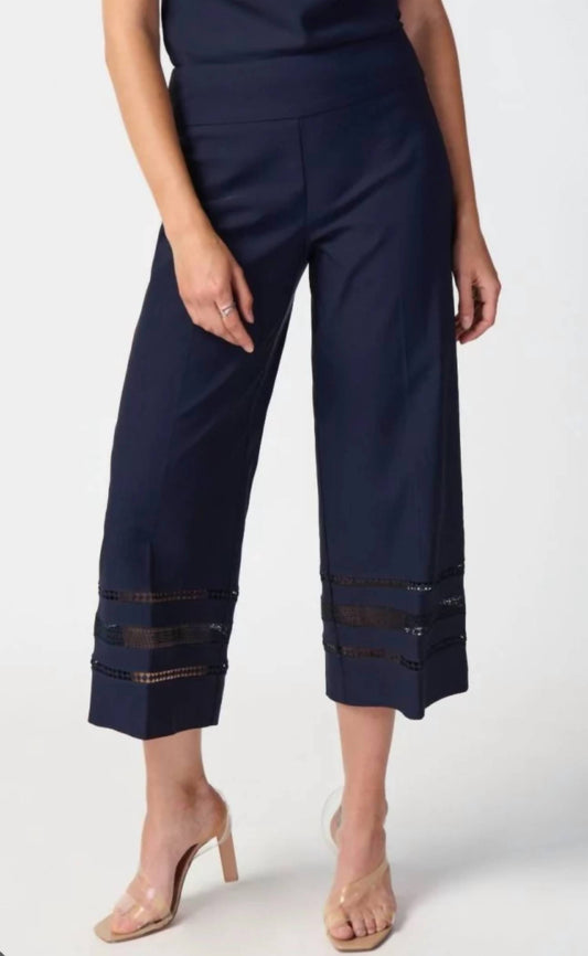 Joseph Ribkoff - Culotte Pant