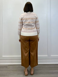 &Merci - Diamond Drift Sweater