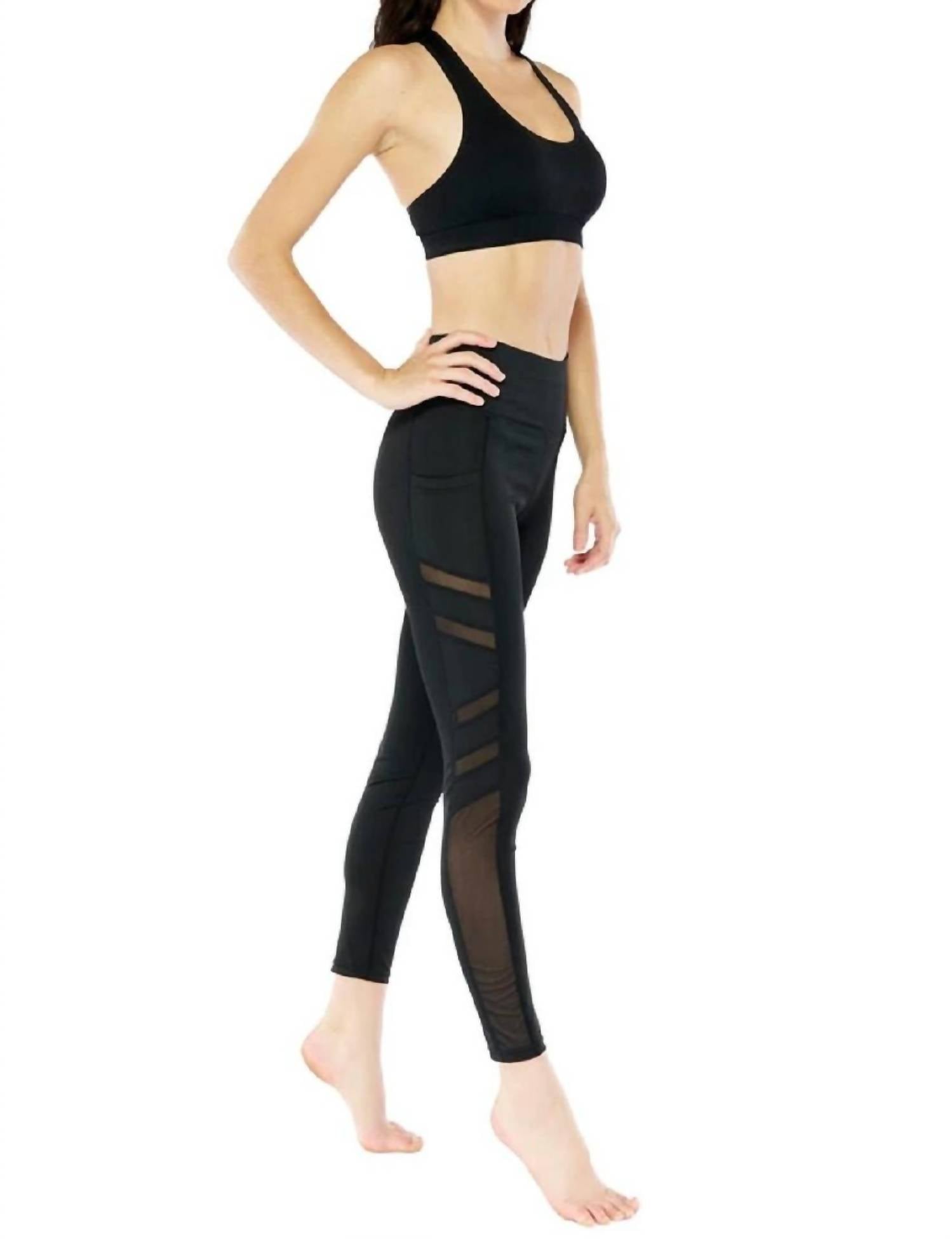Electric Yoga - Harley Legging