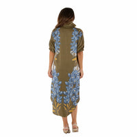 Emily Mccarthy - Poppy Caftan Dress