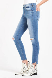 Dear John Denim - Gisele High Rise Skinny Jean