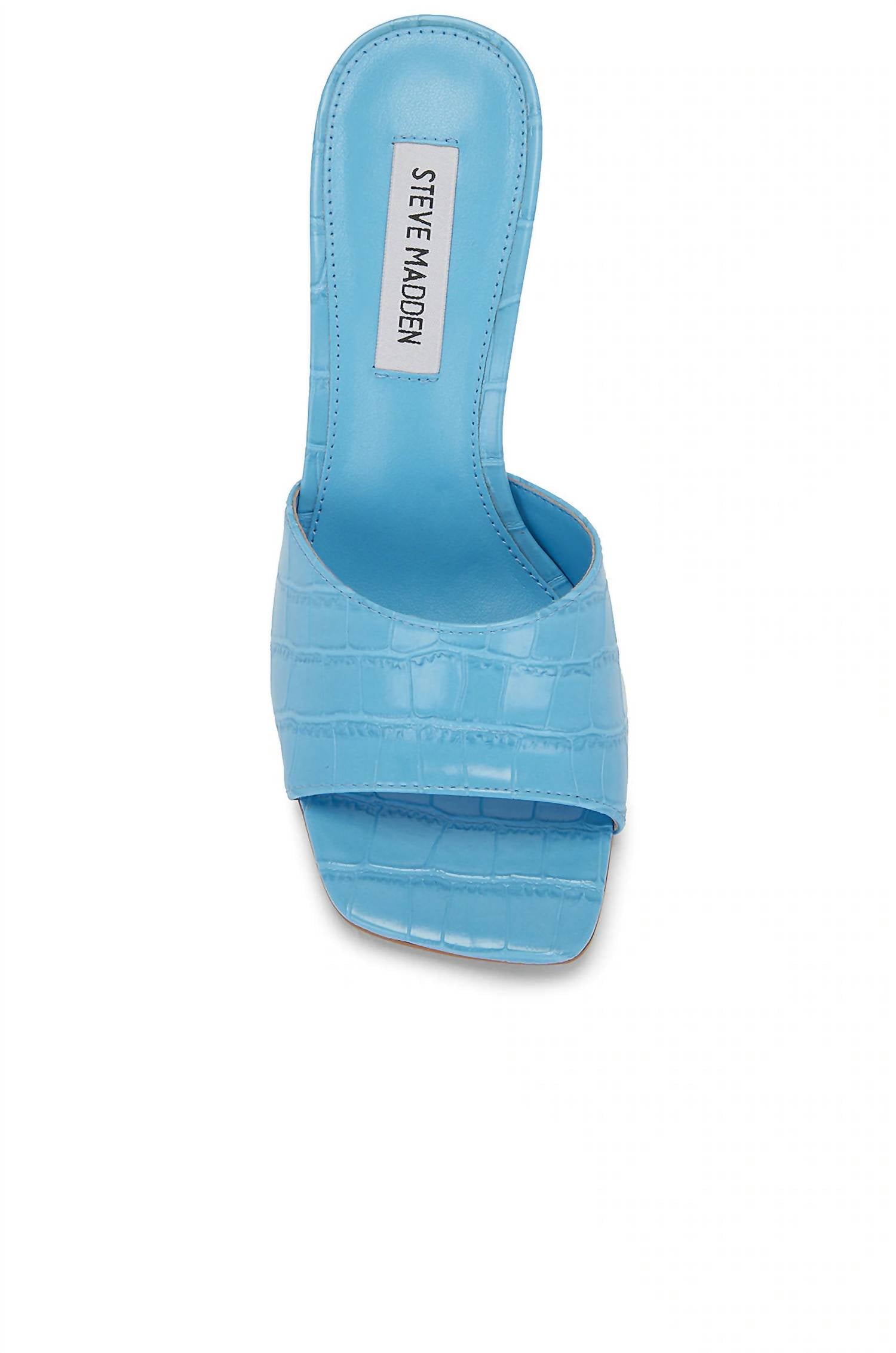 Steve Madden - Women's Signal Mules Heels