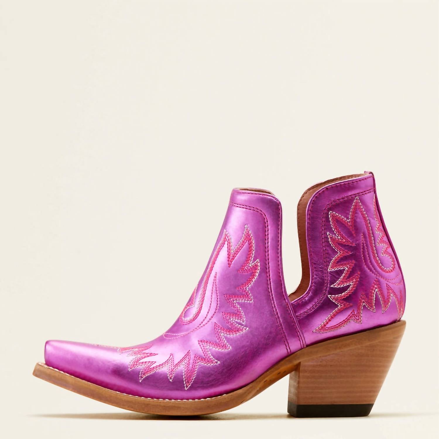 Ariat - Women's Dixon X Toe Western Bootie