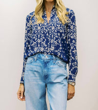 Gilner Farrar - Florence Blouse