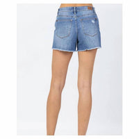 Judy Blue - Darling Days Shorts