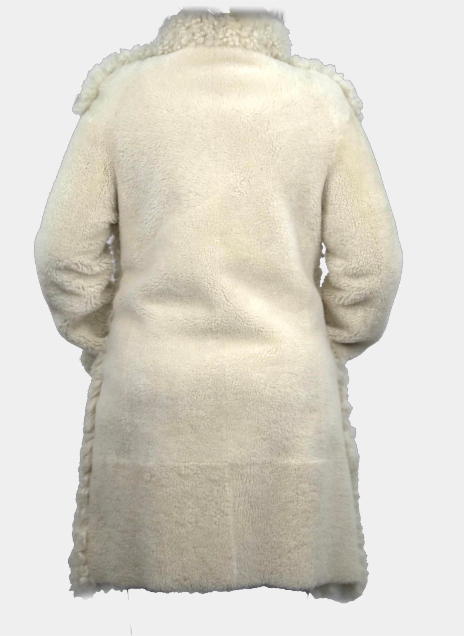 Lusso Beni - Zephyr Teddy Jacket