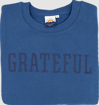 Boathouse Apparel - Grateful Crewneck Sweatshirt