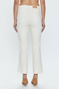 Pistola - Lennon High Rise Crop Boot Jean