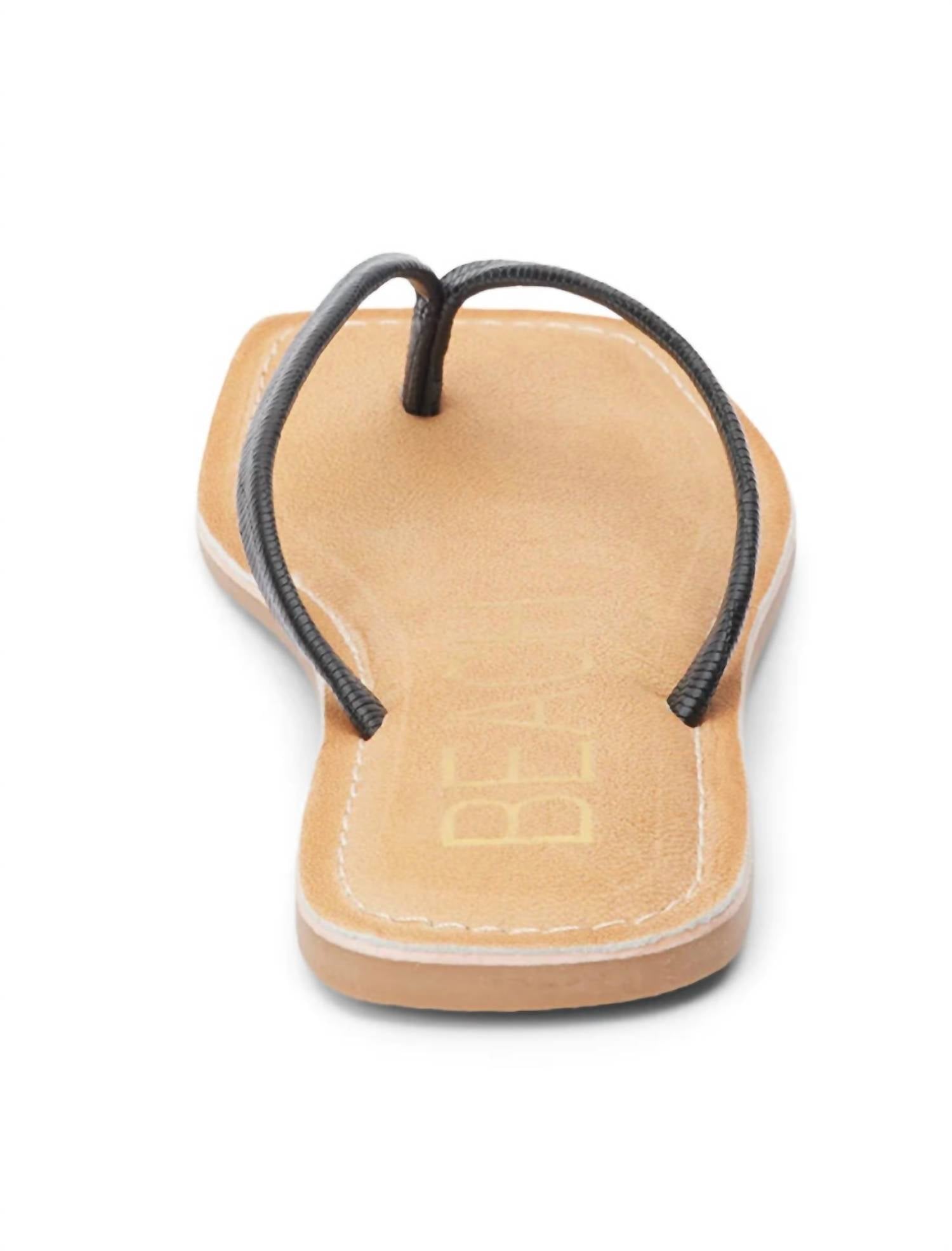 Matisse - Women's Bungalow Thong Sandal