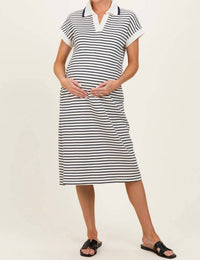 She + Sky - Leah Midi Dress