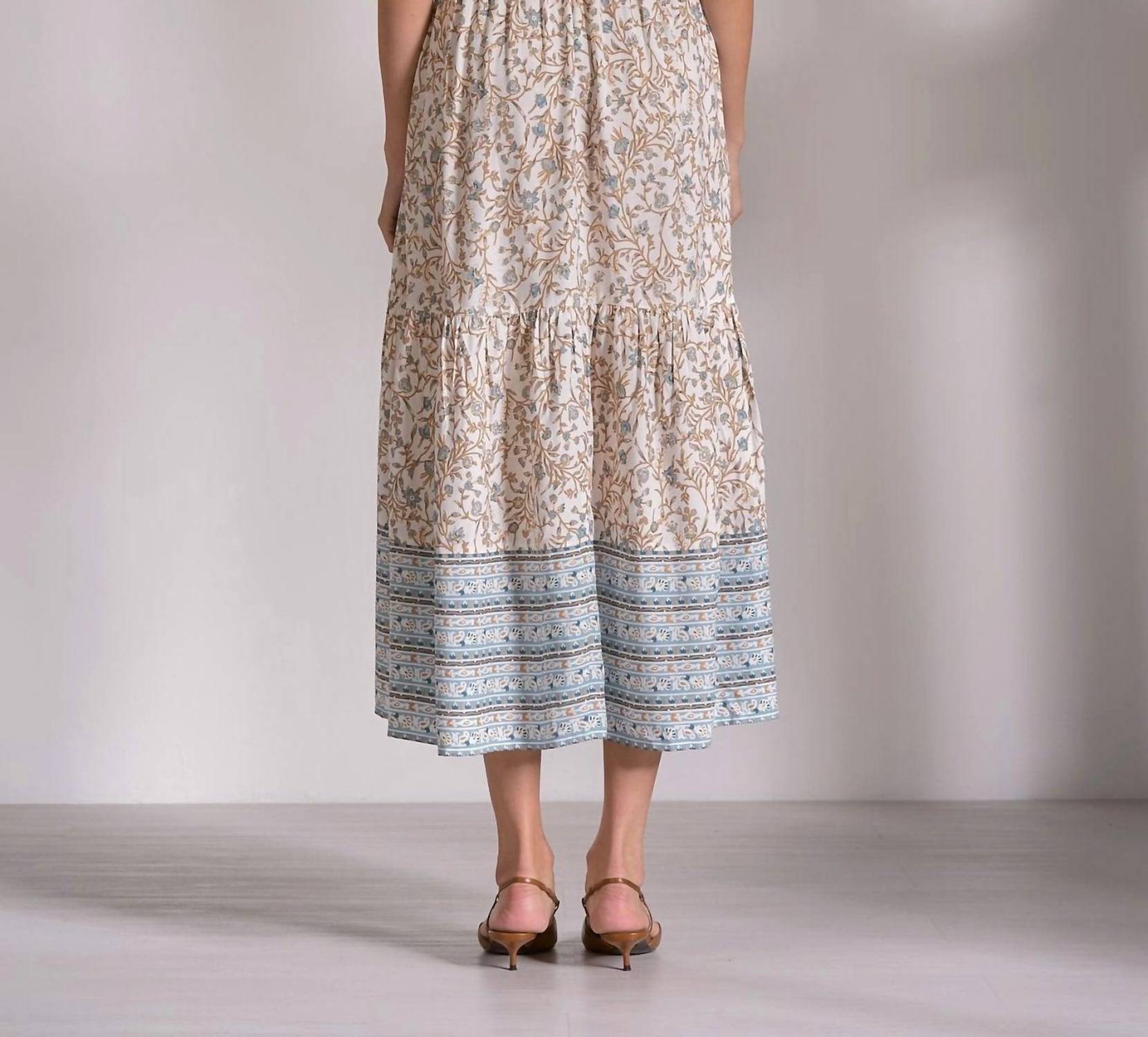 Elan - Whimsey Maxi Dress