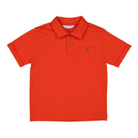 Mayoral - Boys' Short Sleeve Polo