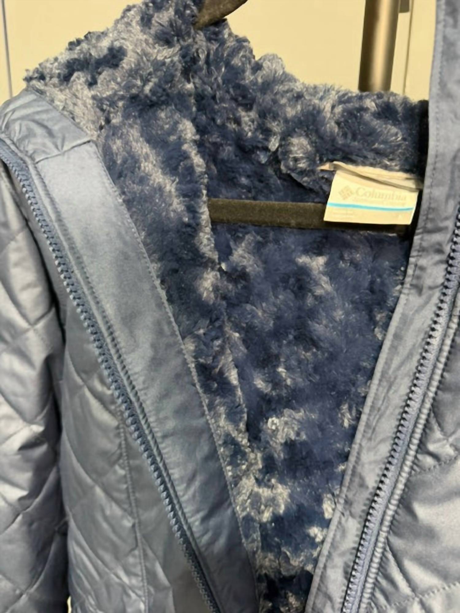 Columbia - Copper Crest Ii Hooded Jacket