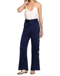 Johnny Was - Emika Belted Wide Leg Pant