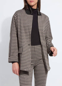 Lysse - Colleen Metallic Relaxed Blazer