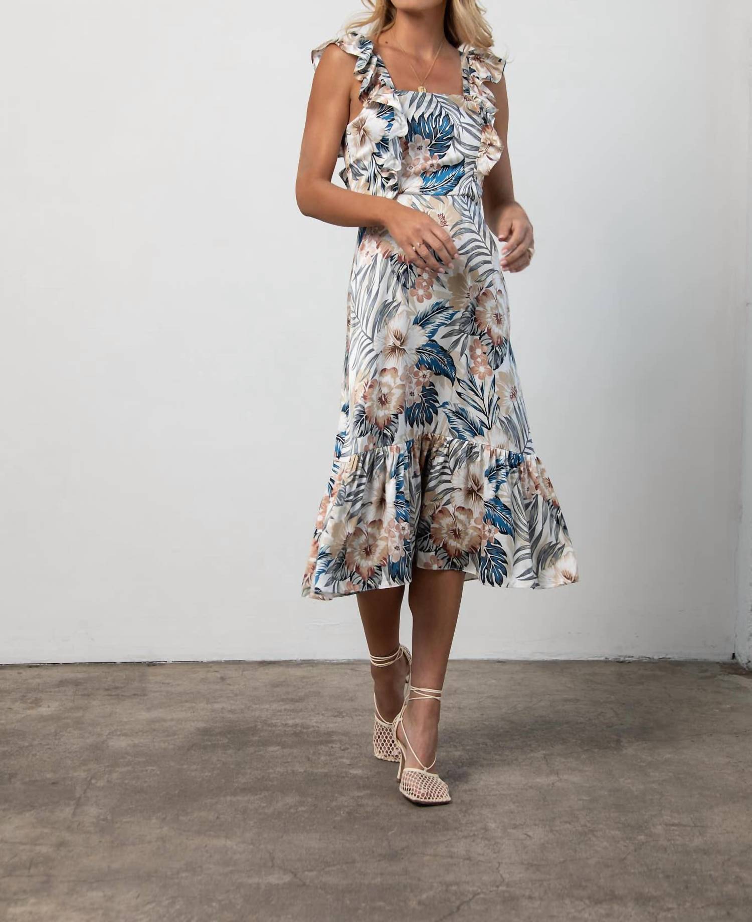 D'Offay - Iris Dress