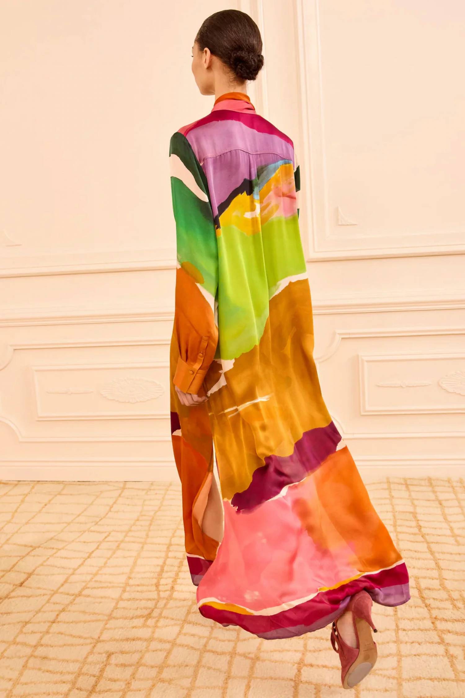 Ulla Johnson - Critique Silk Dress