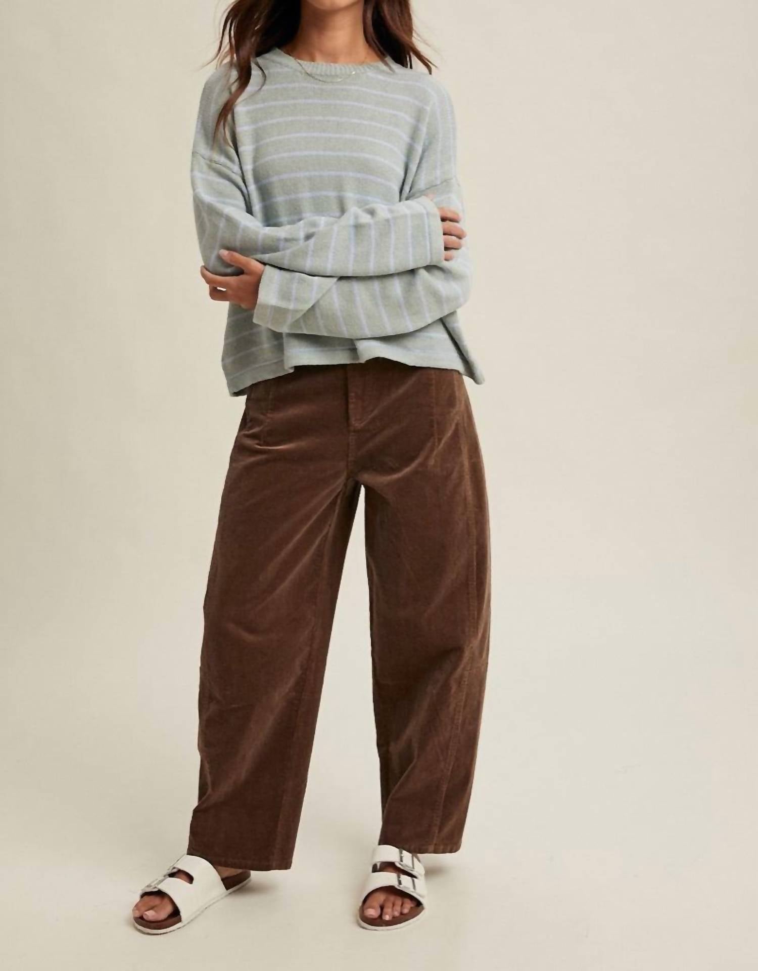 Wishlist - Touch The Sky Sweater
