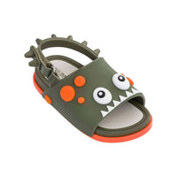 Mini Melissa - Toddler's Mini Beach Dino Slide