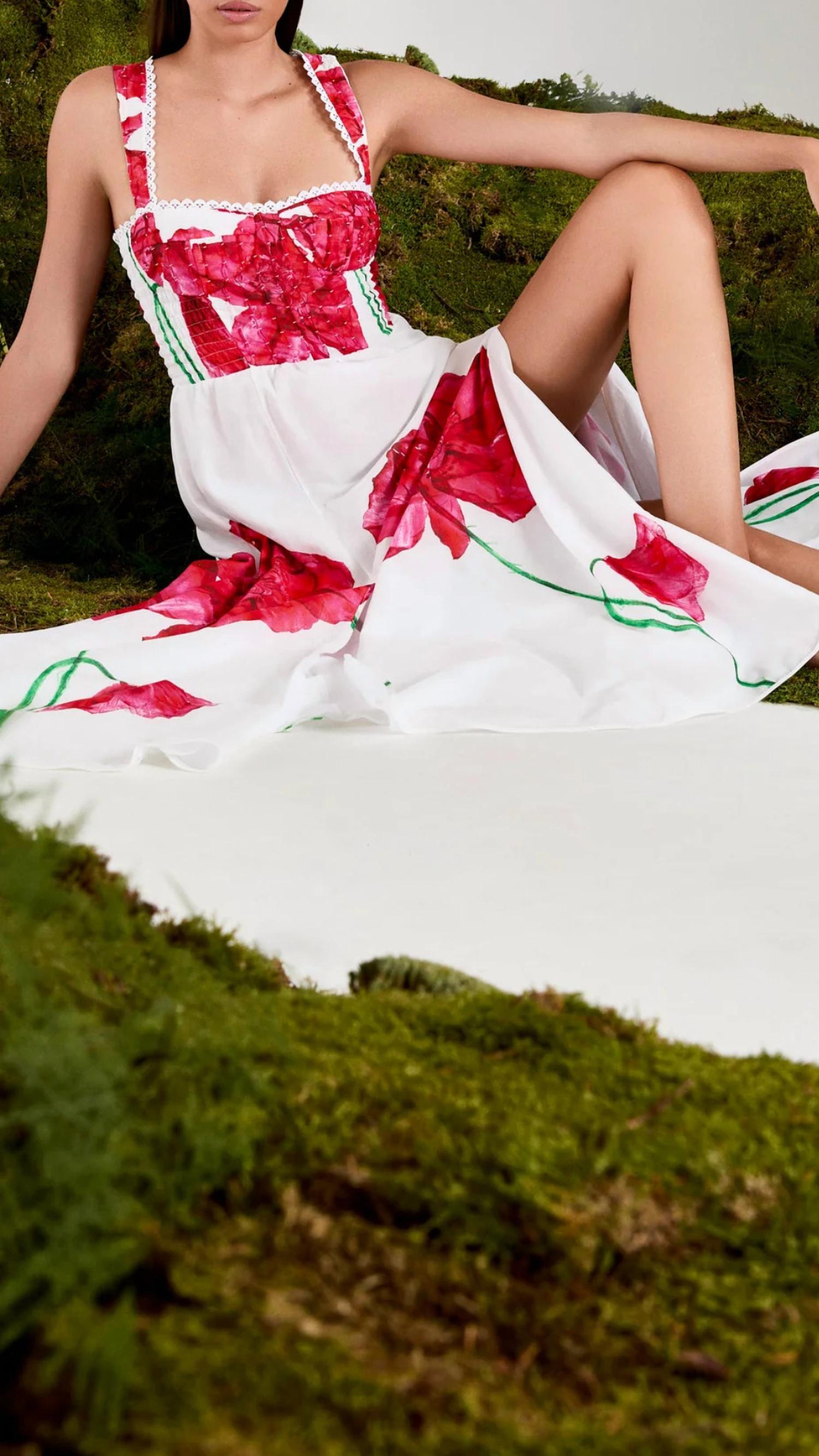 Charo Ruiz - Women's Crissy Long Dress