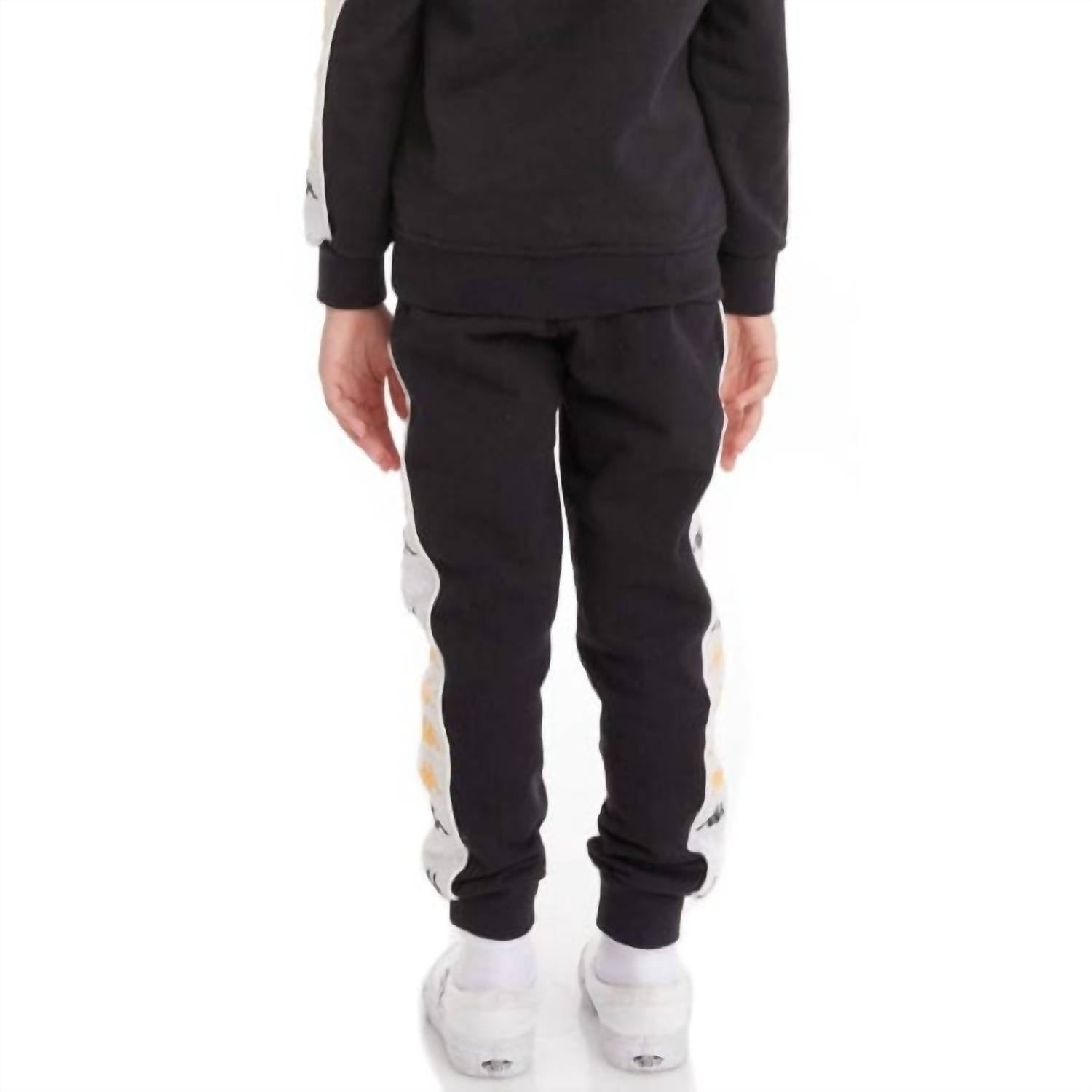 Kappa - Kid's 222 Banda Alanz 3 Sweatpant