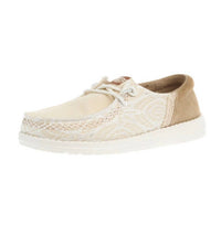 Hey Dude - Women's Wendy Patchwork Casual Shoe