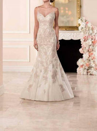 Stella York - Fit-and-flare Wedding Dress