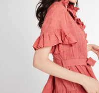 Mille - Violetta Eyelet Dress