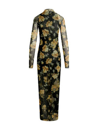 Favorite Daughter - Sheer Fantasy Dress