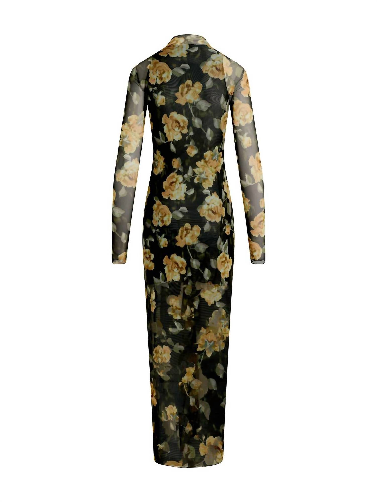 Favorite Daughter - Sheer Fantasy Dress
