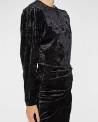Isabel Marant - Hadley Long Sleeve Dress
