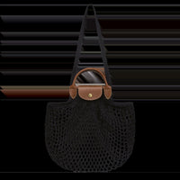 Longchamp - Filet Knit Bag