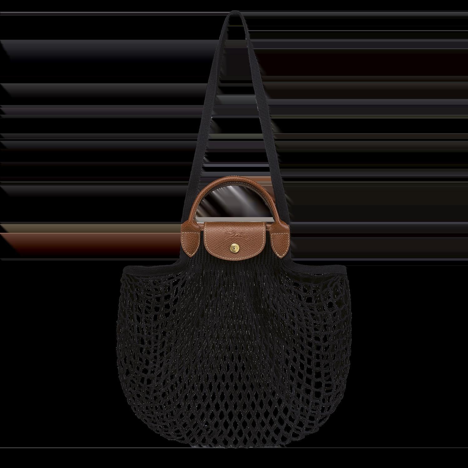 Longchamp - Filet Knit Bag