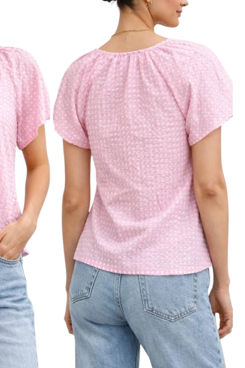 Starkx - Donna Short Sleeve Top