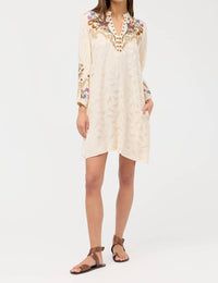 Johnny Was - DURAGO SHIFT FIELD DRESS
