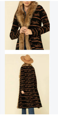 Show Me Your Mumu - Langston Cheetah Cardigan