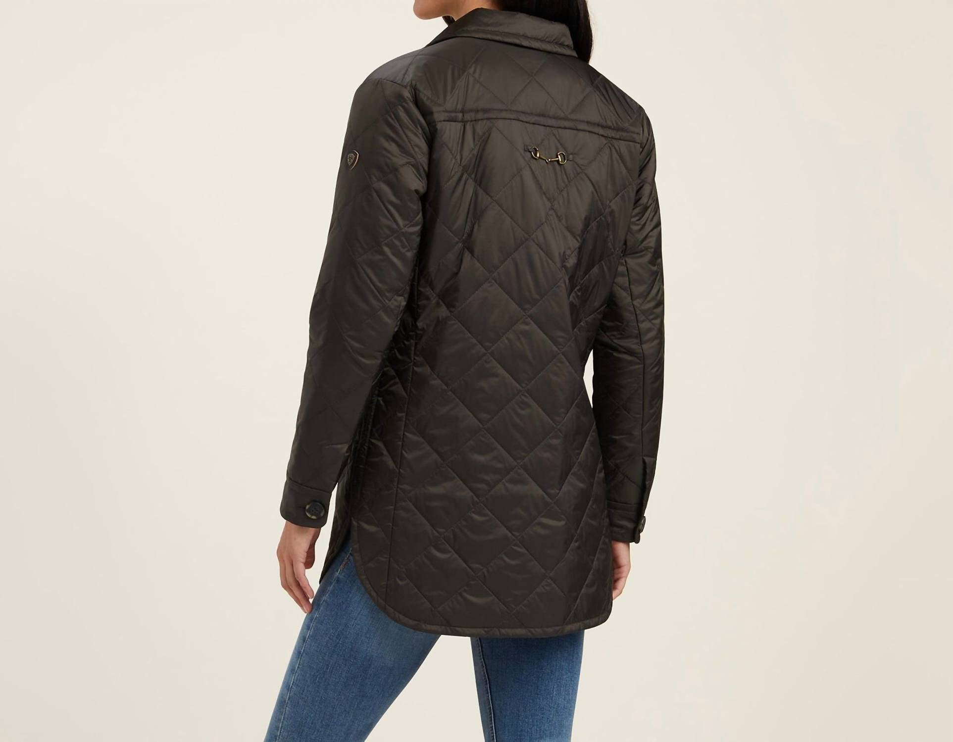 Ariat - Belmont Shirt Jacket